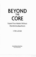 BEYOND THE CORE