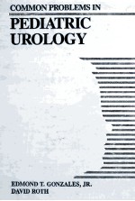 Common problems in pediatric urology