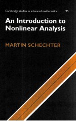 An Introduction To Nonlinear Analysis