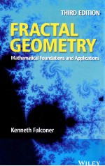 fractal geometry  mathematical foundations and applications third edition