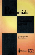 Polynomials An Algorithmic Approach