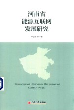 河南省能源互联网发展研究