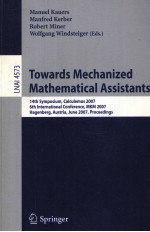 TOWARDS MECHANIZED MATHEMATICAL ASSISTANTS