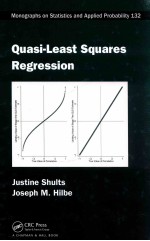 monographs on statistics and applied probability 132  quasi-least squares regression