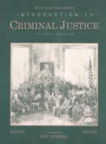 INTRODUCTION TO CRIMINAL JUSTICE  FOURTH EDITION