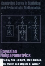 Bayesian Nonparametrics