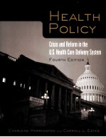 HEALTH POLICY  FOURTH EDITION