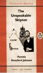 THE UNSPEAKABLE SKIPTON