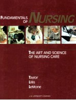 FUNDAMENTALS OF NURSING:THE ART AND SCIENCE OF NURSING CARE