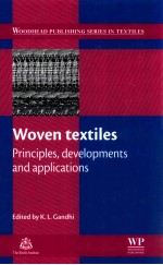 woodhead publishing series in textiles:number 125  woven textiles principles