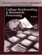 COLLEGE KEYBOARDING & DOCUMENT PROCESSING 9TH EDITIONG (UPDATED VERSION)