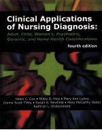 CLINICAL APPLICATIONS OF NURSING DIAGNOSIS  FOURTH EDITION