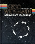 INTERMEDIATE ACCOUNTING  SEVENTH EDITION