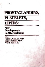 PROSTAGLANDINS