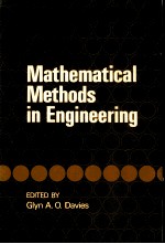 MATHEMATICAL METHODS IN ENGINEERING