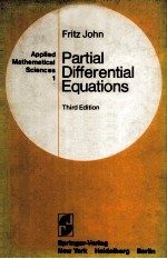 Partial Differential Equations Third Edition