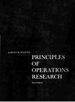 Principles of Operations Research With Applications to Managerial Decisions Second Edition