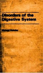 DISORDERS OF THE DIGESTIVE SYSTEM