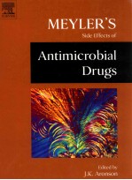 Meyler's Side Effects of Antimicrobial Drugs