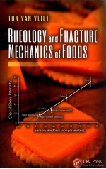 rheology and fracture mechanics of foods