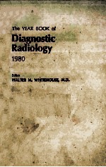 THE YEAR BOOK OF DIAGNOSTIC RADIOLOGY  1980