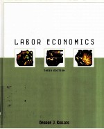 LABOR ECONOMICS  THIRD EDITION