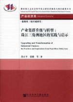 产业集群升级与转型  珠江三角洲地区的实践与启示