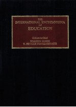 The International encyclopedia of education : research and studies volume 3