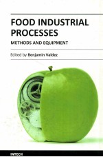 food industrial processes-methods and equipment