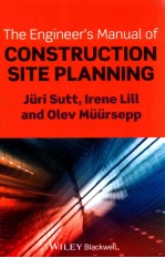 the engineer's manual of construction site planning