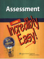 ASSESSMENT MADE INCREDIBLY EASY!  5TH EDITION