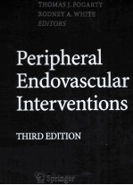 PERIPHERAL ENDOVASCULAR INTERVENTIONS  THIRD EDITION