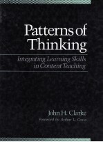 PATTERNS OF THINKING