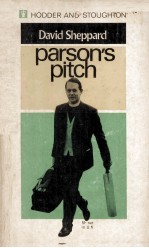 PARSON’S PITCH