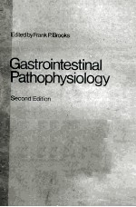 GASTROINTESTINAL PATHOPHYSIOLOGY  SECOND EDITION