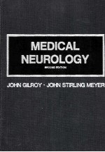 MEDICAL NEUROLOGY  SECOND EDITION