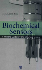 biochemical sensors  mimicking gustatory and olfactory senses