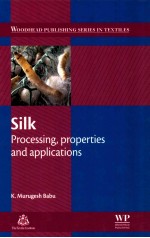 woodhead publishing series in textiles:number 149   silk processing