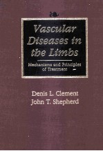 VASCULAR DISEASES IN THE LIMBS:MECHANISMS AND PRINCIPLES OF TREATMENT