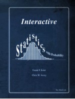 INTERACTIVE STATISTICS WITH PROBABILITY