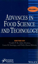 advances in food science and technoloy