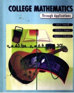 College Mathematics Through Applications