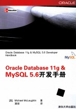 Oracle Database 11gMySQL 5.6开发手册