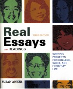 REAL ESSAYS WITH READINGS