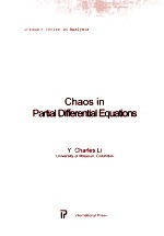 Chaos In Partial Differential Equations