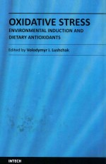 oxidative stress-environmental induction and dietary antioxidants