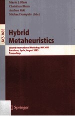 HYBRID METAHEURISTICS SECOND INTERNATIONAL WORKSHOP