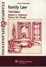 FAMILY LAW  THIRD EDITION