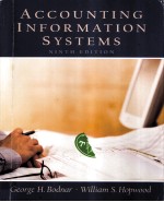 ACCOUNTING INFORMANTION SYSTEMS  NINTH EDITION