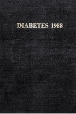 Diabetes 1988